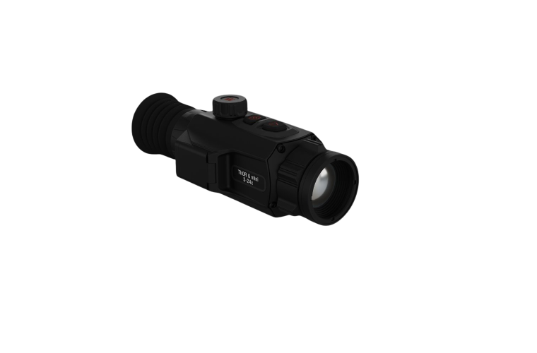 ATN Thor 6 Mini Thermal Rifle Scope 256x192,