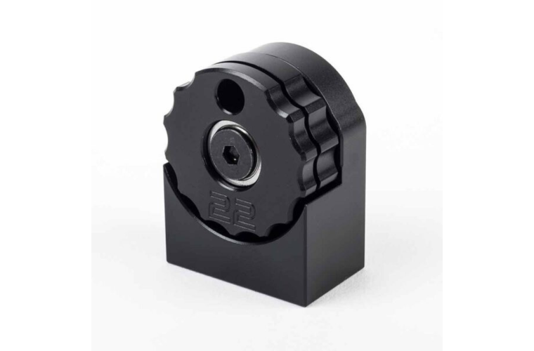 Delta Wolf Single Loader .22 Cal