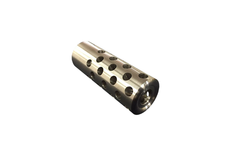 Grizzly Brake Haenel SS M15 x 1P