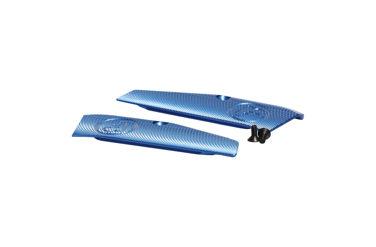 CZ 75 SP-01 Long Grips Blue