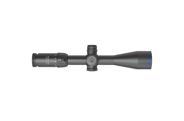 Meopta MeoPro R6 3-18x50 FFP RD (MIL) - Mrad 1