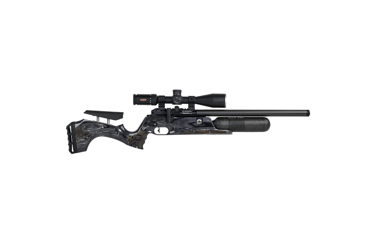 Black Wolf .22 Laminate 480cc Carbon 23" Barrel