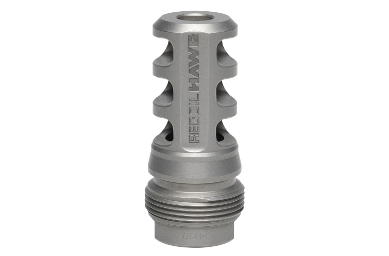 Browning Xeno Recoil Hawg Muzzle Brake 1/2x28 S/Steel