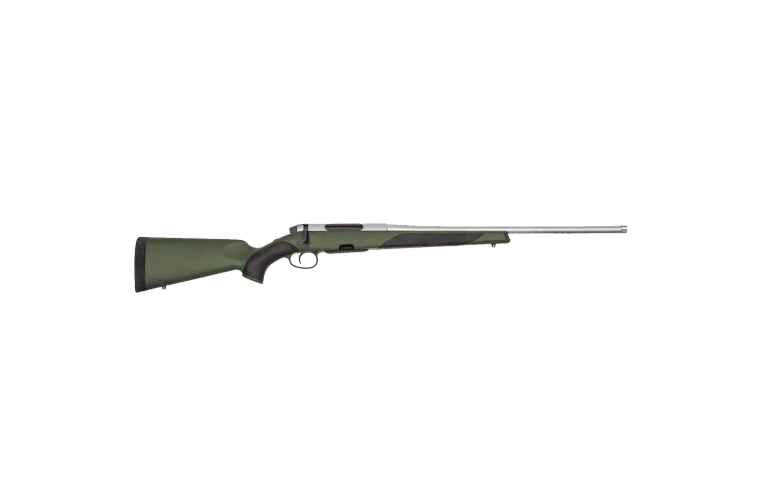 Steyr CL II SX Stainless 300WM 3rnd Mag TB