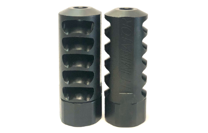  Grizzly Brake Eliminator Blued M14x1P