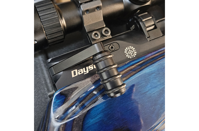 Short throw lever