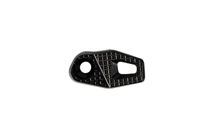  LOK Grips CZ GridLOK Mag Release Button OS Black