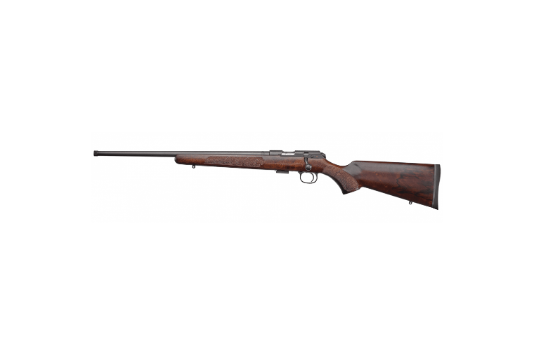 CZ 457 American LH 22LR 5rnd Mag 20" TB