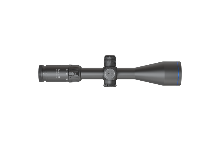 Meopta MeoPro R6 3-18x56 SFP RD 4C