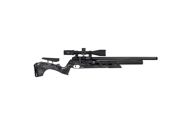 Black Wolf .22 Grey Laminate 300cc Cylinder 23" Barrel