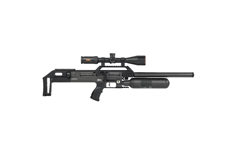 BRK Ghost HP .25 Blk 480cc Carbon 28" Barrel