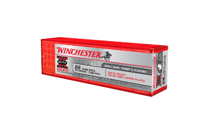 Winchester Super X Super Speed 22LR 40gr solid