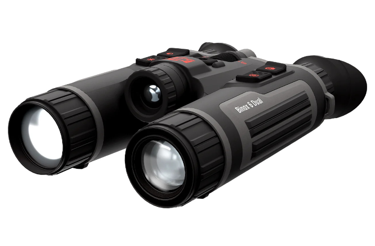 ATN Binox 6 LRF 4K Day/Night Thermal Binocular 256x192,
