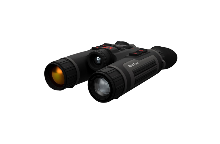 ATN Binox 6 LRF 4K Day/Night Thermal Binocular 384x288,