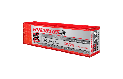  Winchester Power Point Hyper Velocity 22LR 40gr HPCP