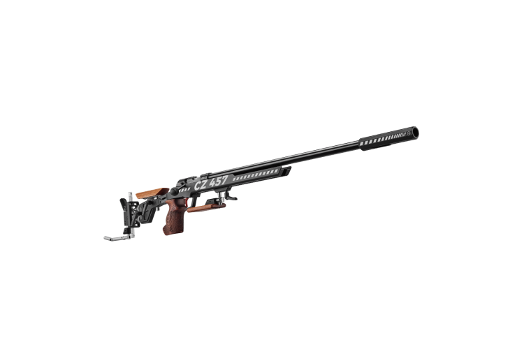 CZ 457 Target 22LR Kit With Diopter Centra Scope