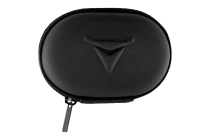  Decibullz Zipper Carrying Case