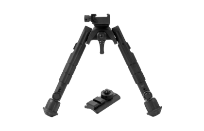  UTG Recon 360 TL Bipod, 7"-9" Center Height, Picatinny