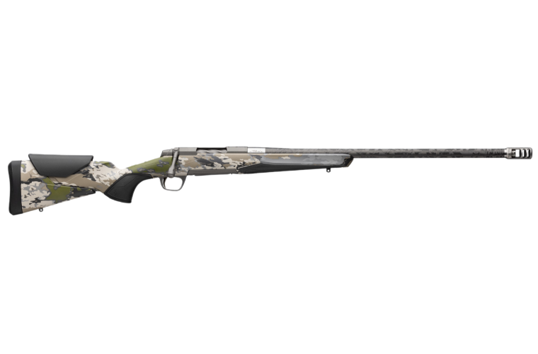 Browning X-Bolt 2 Speed Ovix Carbon SRMB 6.8WST 3rd Mag