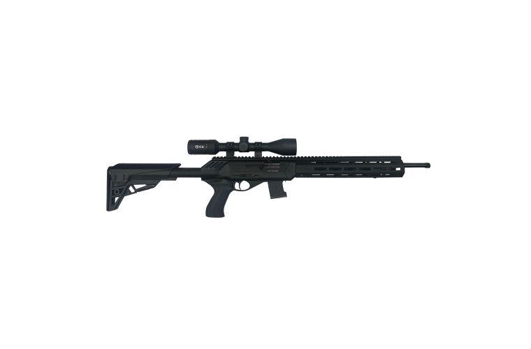 CZ 515 22WMR Tactical w/CZ 3-9 Scope and Rings