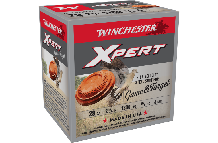 Winchester Xpert 28ga Game/Target 6 Steel