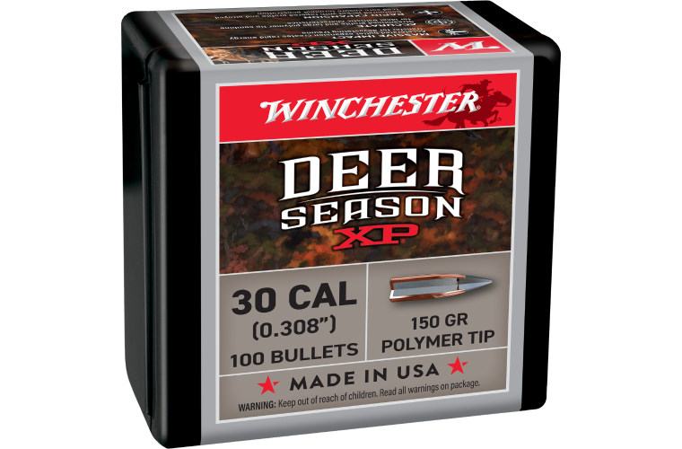 Winchester Deer Season XP .30cal 150gr Extreme Point