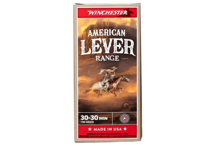 Winchester American Lever Range 30-30 150gr