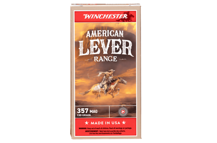 Winchester American Lever Range .357 Magnum 130gr
