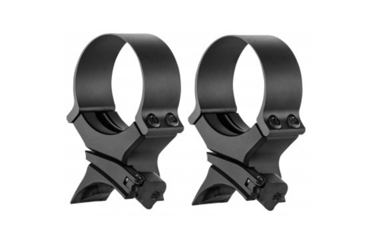 Steyr Monobloc Titanium Rings 30mm