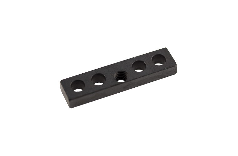 Steyr Scout Clamping Plate Left