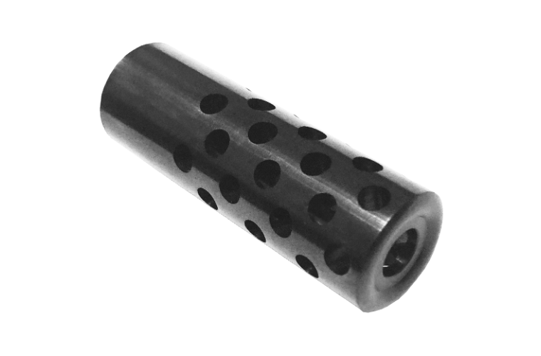 Grizzly Brake Haenel Blued M15 x 1P