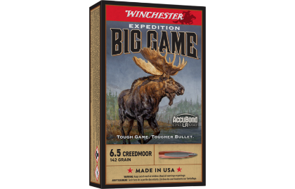  Winchester Expedition Big Game 6.5CM