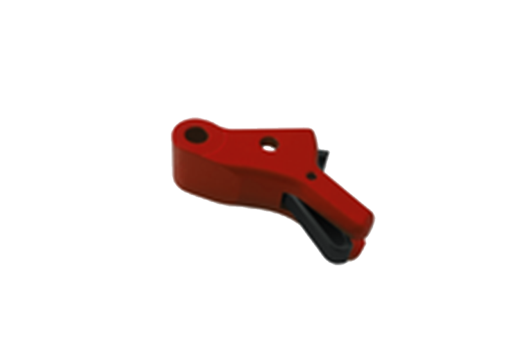 CZ P-10 Anodized AL Trigger Red