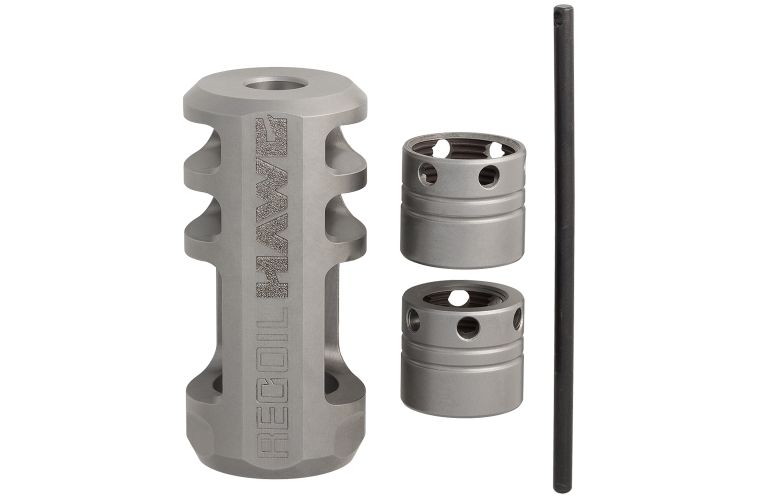 Browning Sporter Recoil Hawg Muzzle Brake 13x1.25 S/Steel
