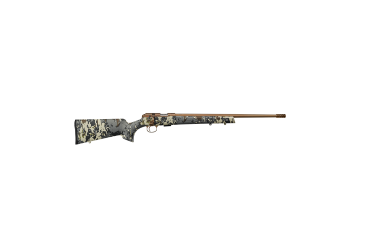 CZ 457 Hunter Veil 22LR 5rnd