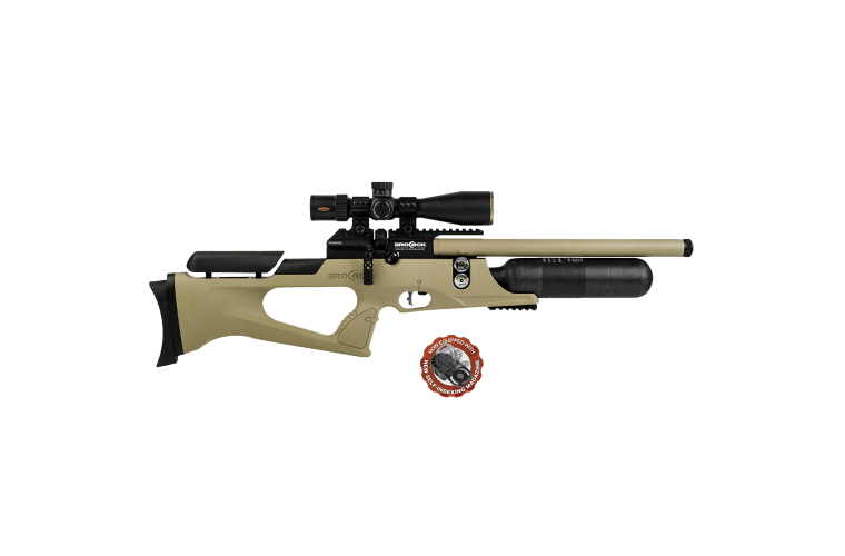 BRK Sniper Sahara XR Mag .25 480cc Carbon 23" Barrel