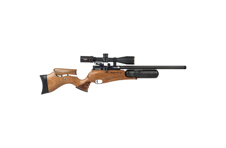 Red Wolf .25 Walnut 480cc Carbon 17" Barrel