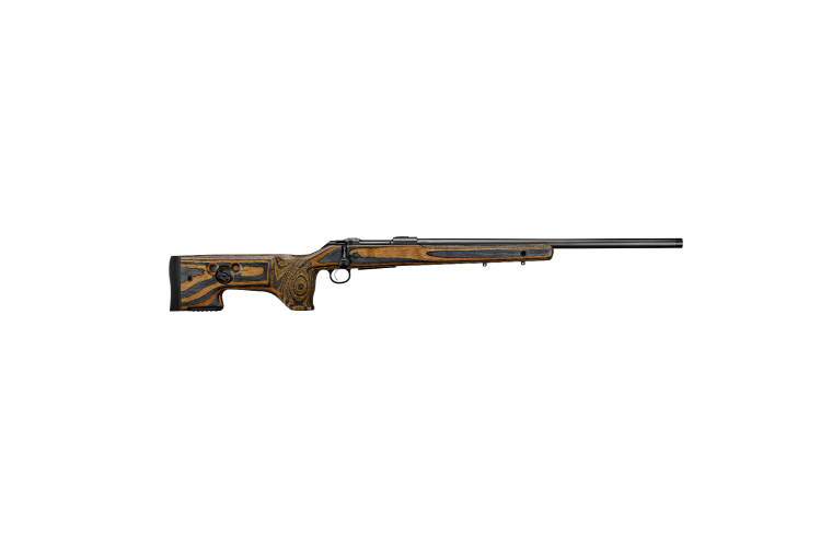 CZ 600 Plus Range 223Rem 5rnd Mag 24"