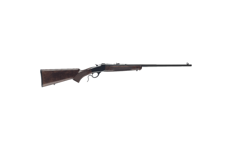Winchester 1885 Low Wall Hunter Octagonal 22LR
