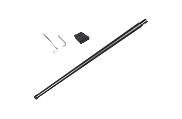 CZ 457 Barrel & Mag Set 17HMR American 24" Thread 5rnd poly