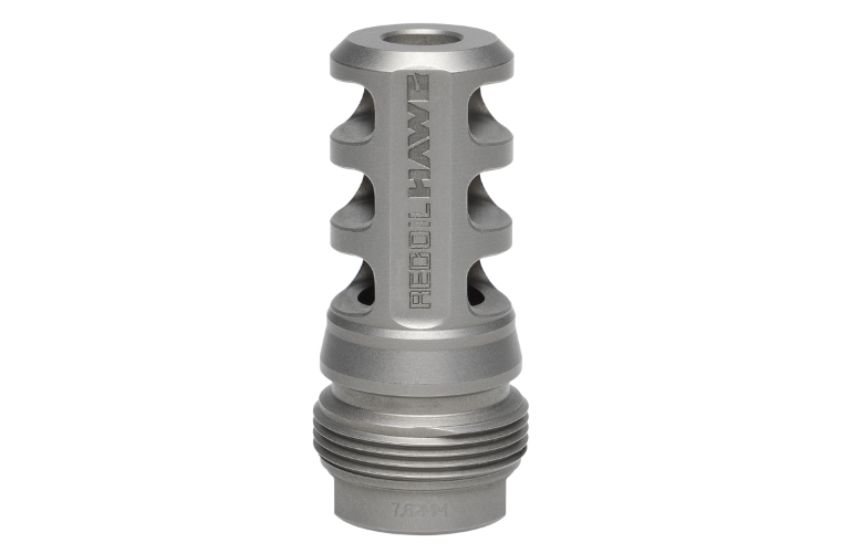 Browning Xeno Recoil Hawg Muzzle Brake 1/2x28 S/Steel