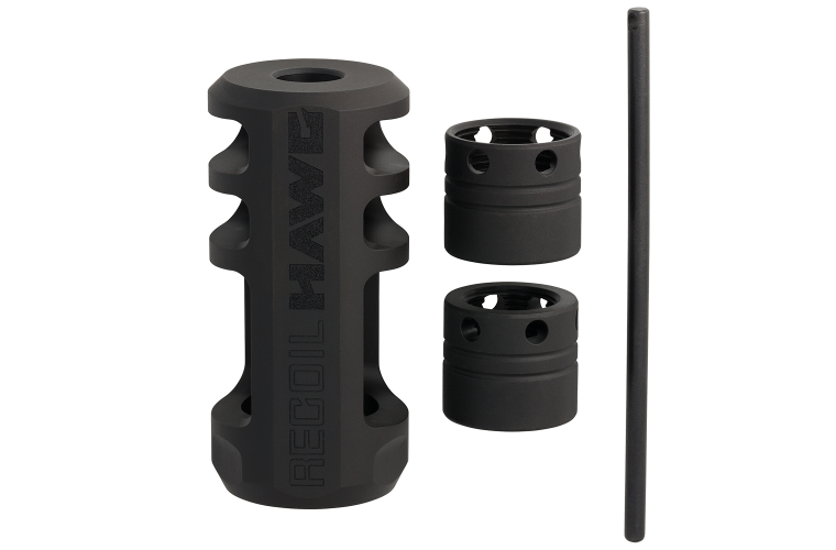 Browning Sporter Recoil Hawg Muzzle Brake 13x1.25 Matte Blk