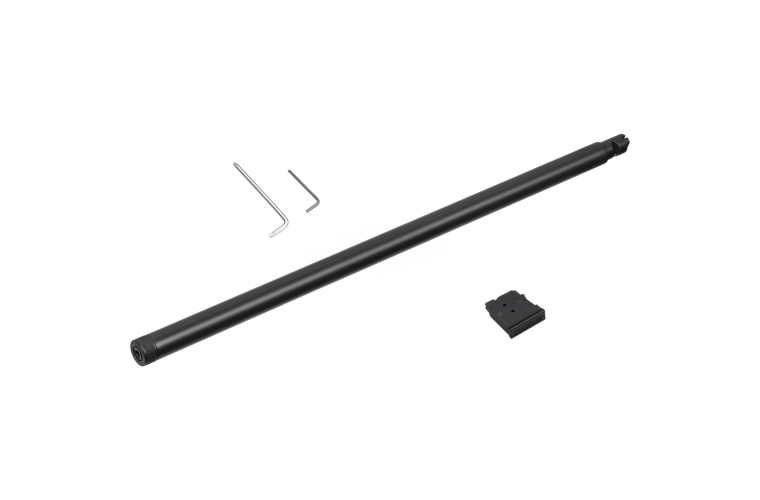 CZ 457 Barrel & Mag Set 17HMR Varmint 20" Threaded 5rnd poly