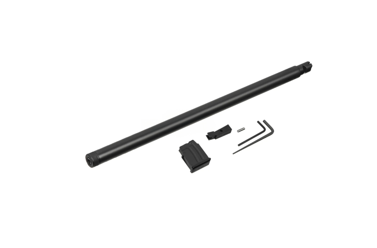 CZ 457 Barrel & Mag Set 22LR MTR 16" thread 5rnd steel