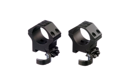  Recknagel Two Piece 13mm Weaver Mounts Lever 30mm