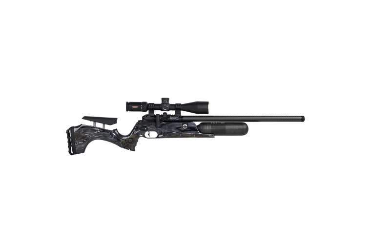 Black Wolf .22 Laminate 480cc Carbon 28" Barrel