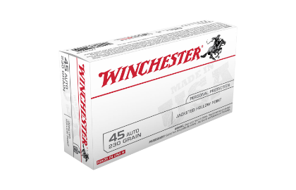  Winchester USA value pack 45 Auto 230gr JHP