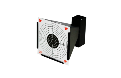  Winchester Pellet Catcher with 1 Paper Target Air Rifle