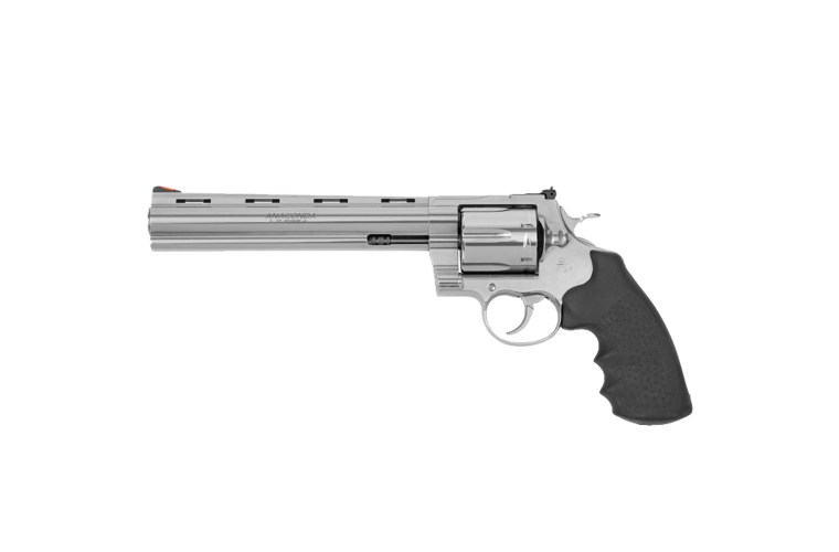 Colt Anaconda Stainless 44Mag 203mm Barrel, 1x 6rnd Mag