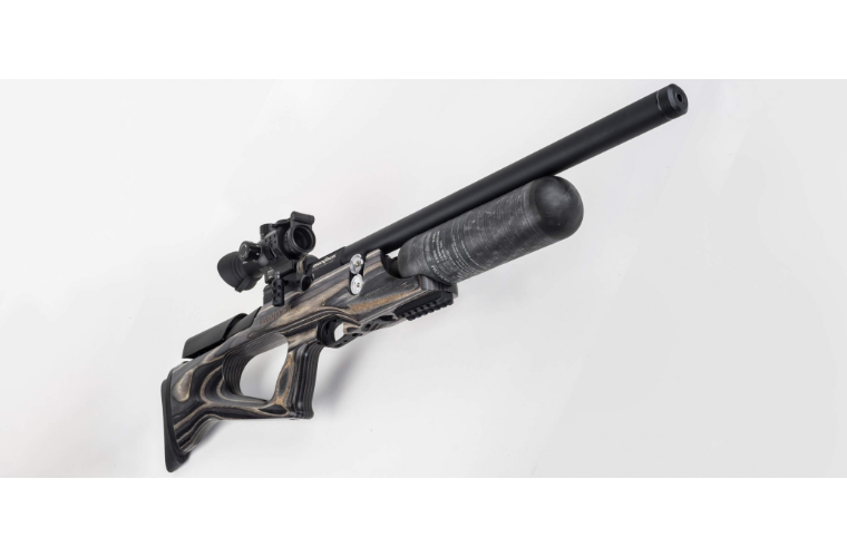 BRK SniperXR Magnum Grey .25 480cc Carbon 23" Barrel